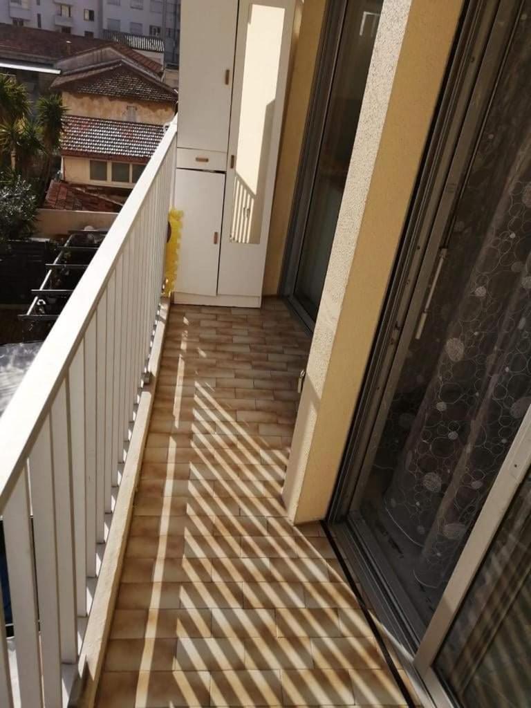 شقة Magnifique Studio Coeur De نيس المظهر الخارجي الصورة